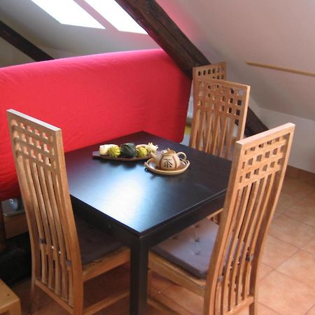 Apartmany Krkoskova Brno Luaran gambar