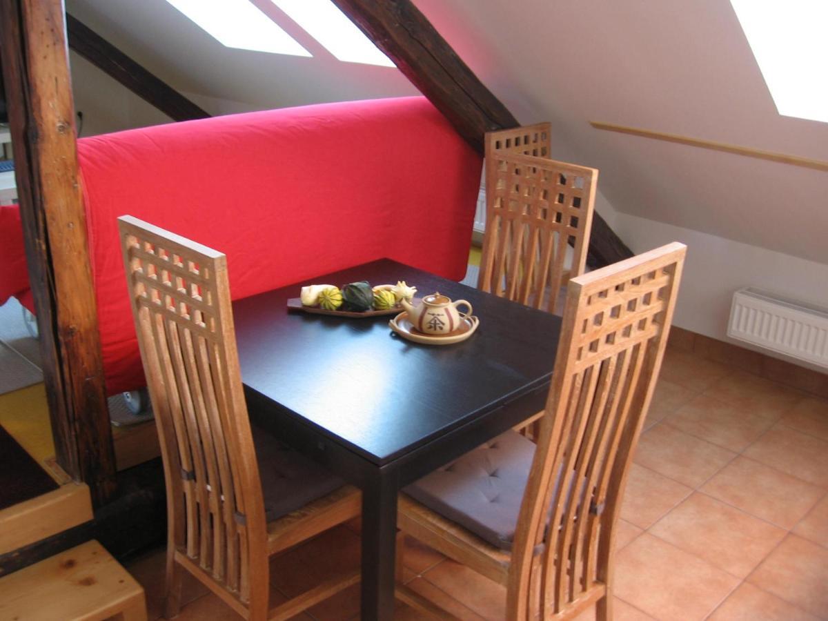 Apartmany Krkoskova Brno Luaran gambar