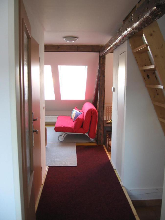 Apartmany Krkoskova Brno Bilik gambar