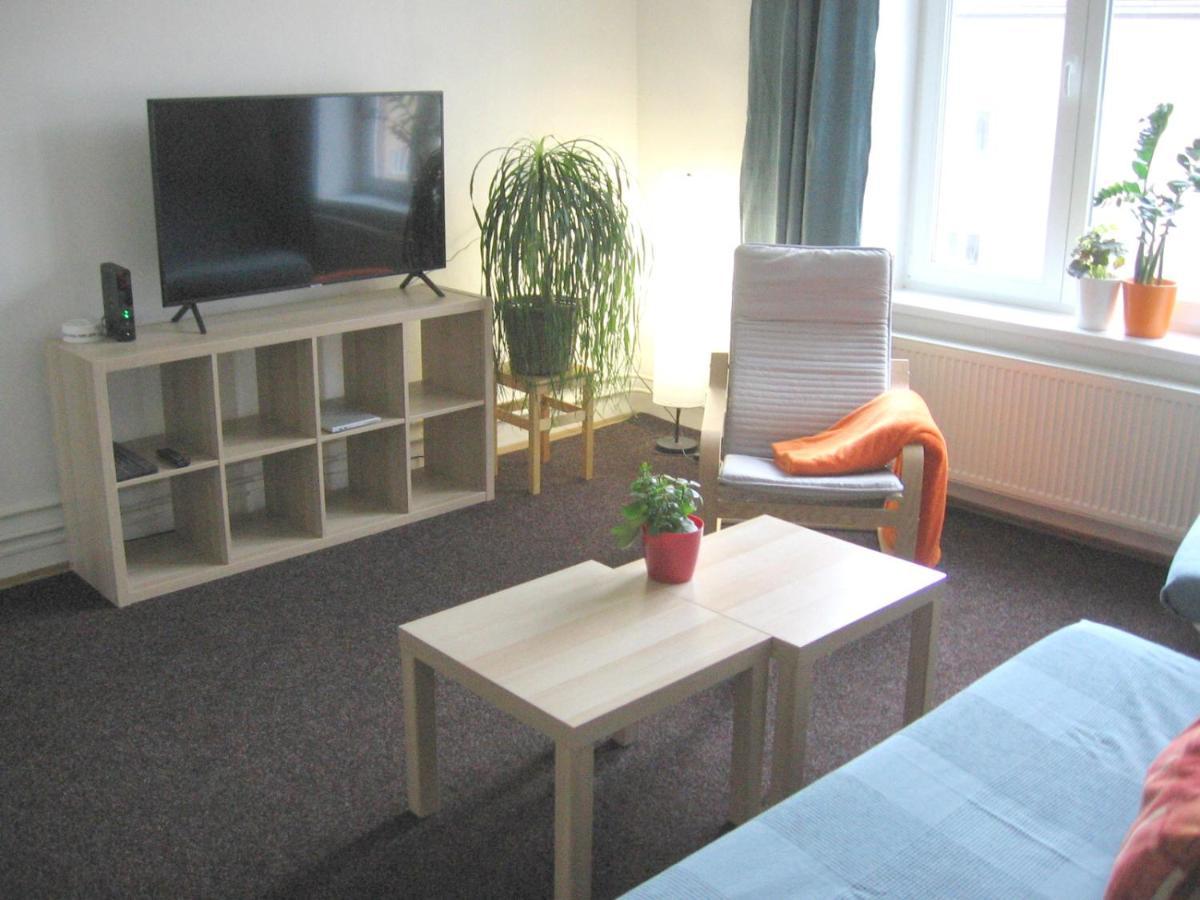 Apartmany Krkoskova Brno Luaran gambar