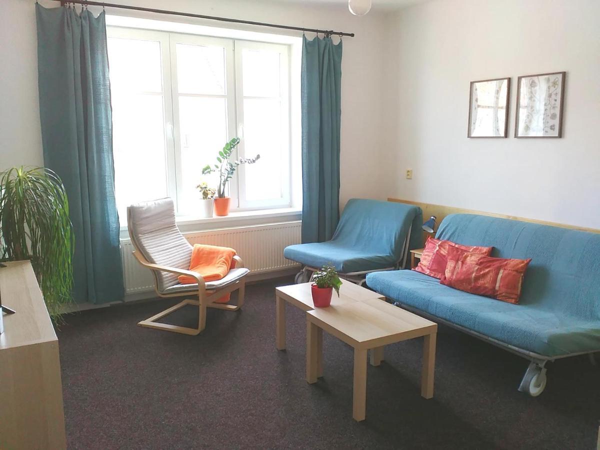 Apartmany Krkoskova Brno Luaran gambar