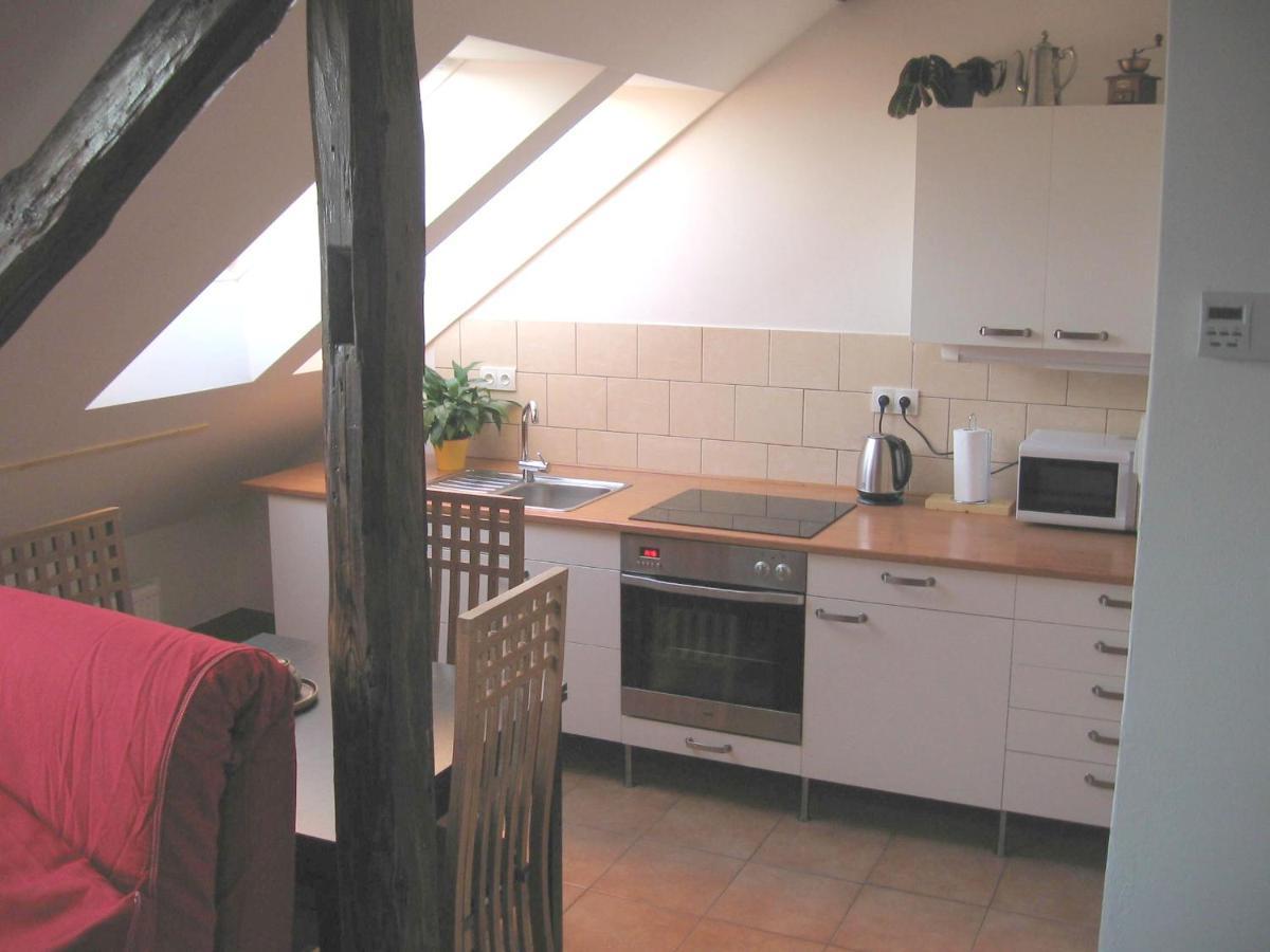Apartmany Krkoskova Brno Luaran gambar
