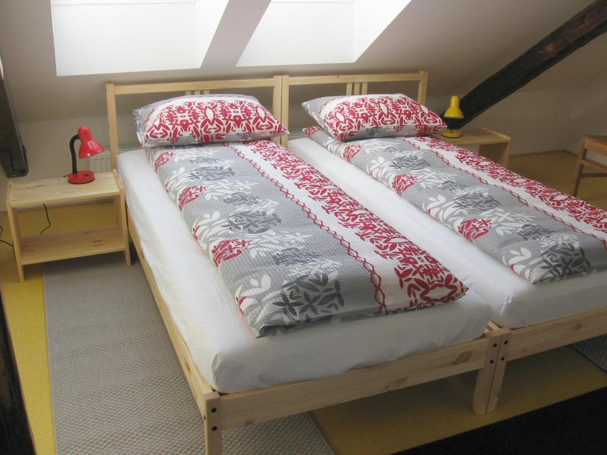Apartmany Krkoskova Brno Luaran gambar