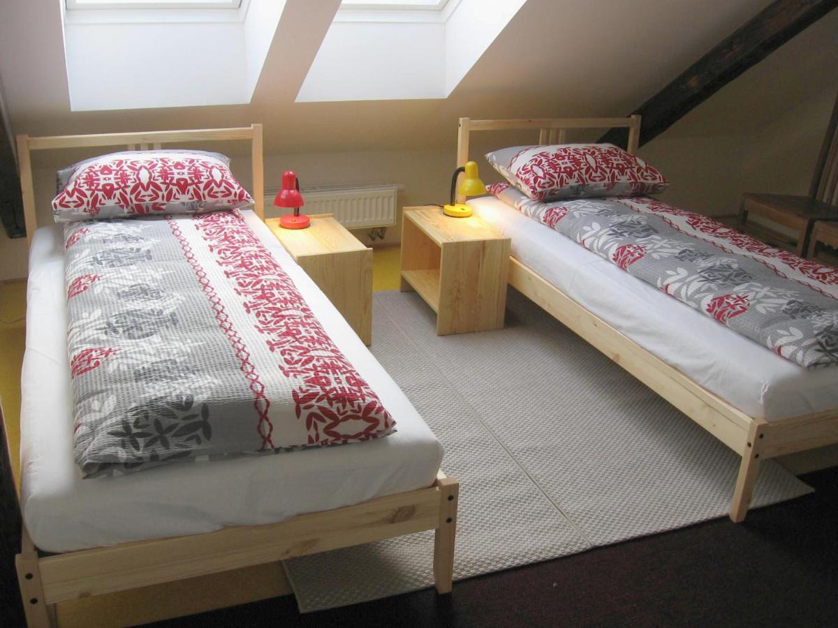 Apartmany Krkoskova Brno Luaran gambar