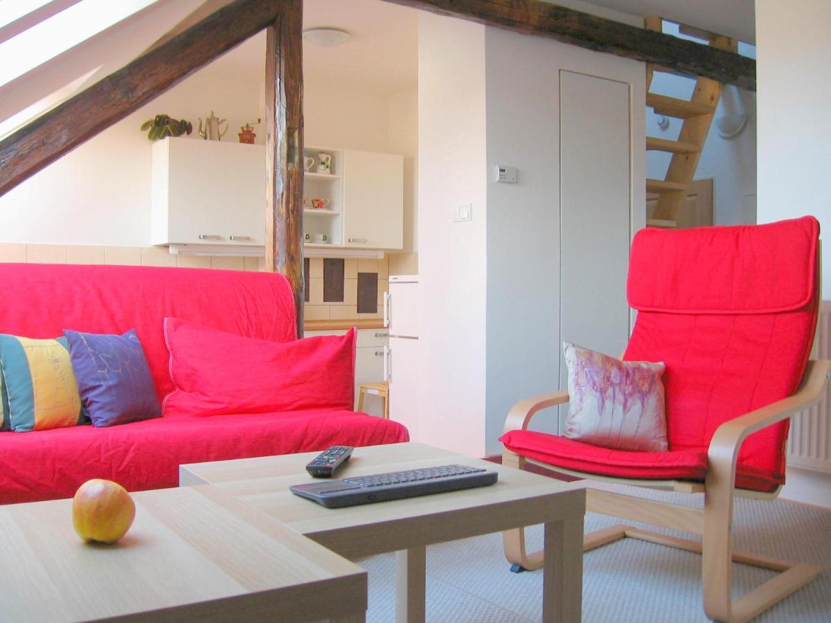 Apartmany Krkoskova Brno Luaran gambar