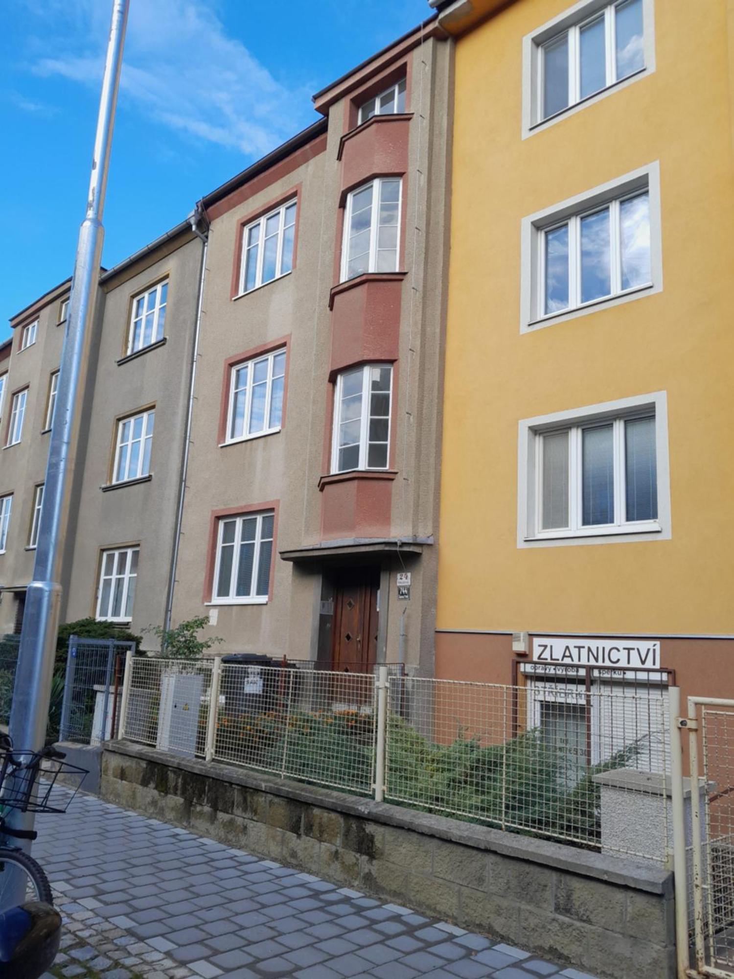 Apartmany Krkoskova Brno Luaran gambar